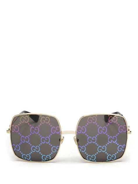 gucci gg02890|gucci holographic sunglasses.